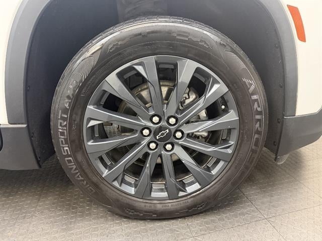 2022 Chevrolet Traverse RS