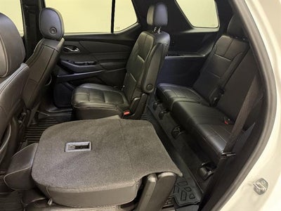 2022 Chevrolet Traverse RS