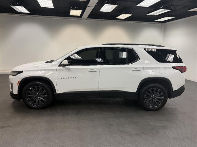 2022 Chevrolet Traverse RS