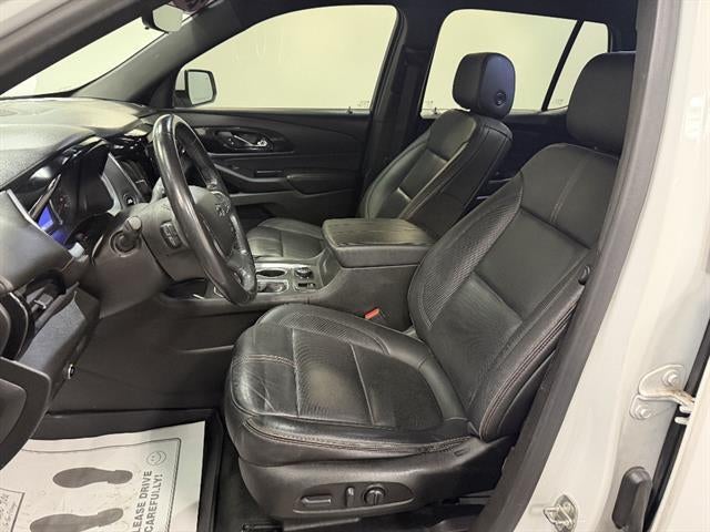 2022 Chevrolet Traverse RS