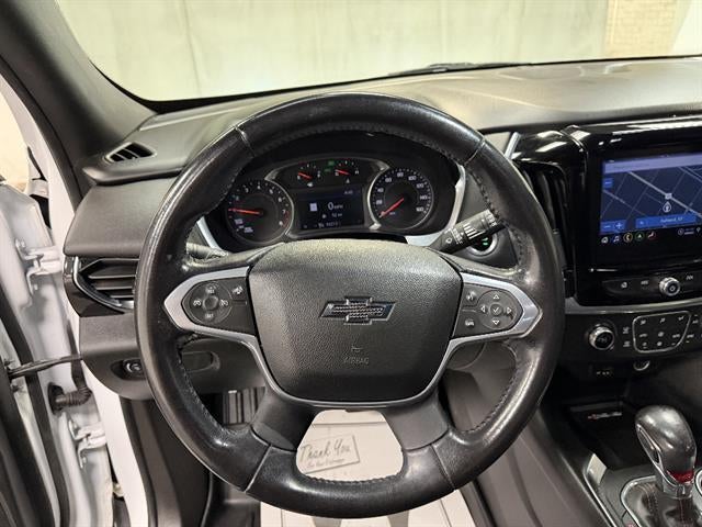 2022 Chevrolet Traverse RS