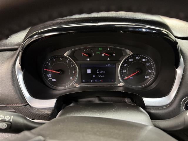 2022 Chevrolet Traverse RS