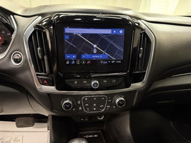 2022 Chevrolet Traverse RS