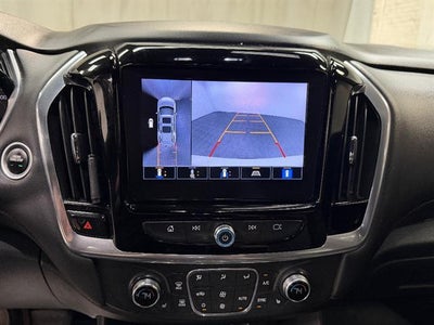 2022 Chevrolet Traverse RS