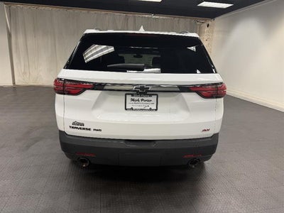 2022 Chevrolet Traverse RS