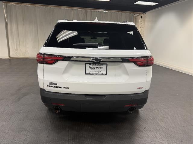 2022 Chevrolet Traverse RS