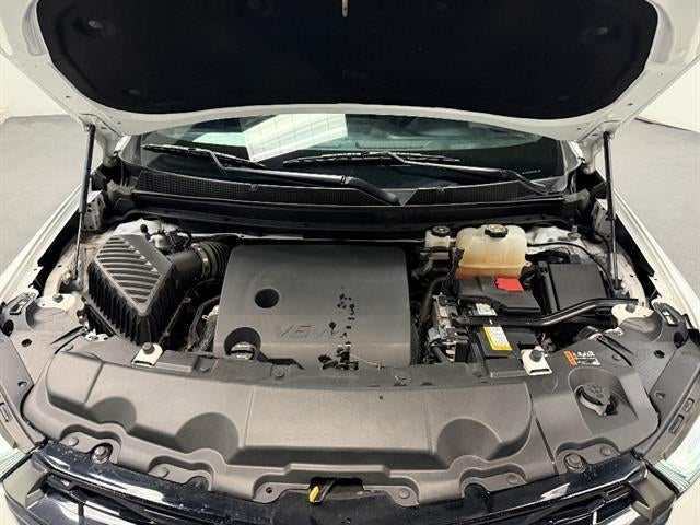 2022 Chevrolet Traverse RS