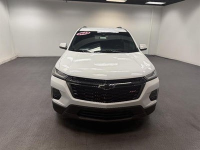 2022 Chevrolet Traverse RS