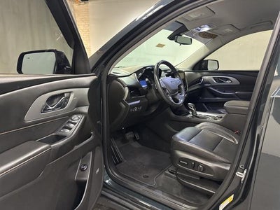 2021 Chevrolet Traverse RS