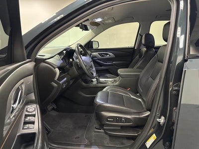 2021 Chevrolet Traverse RS