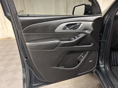 2021 Chevrolet Traverse RS