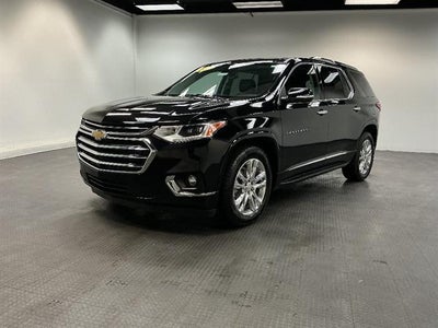 2021 Chevrolet Traverse High Country