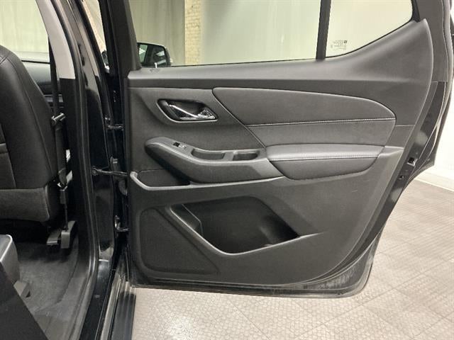 2021 Chevrolet Traverse High Country