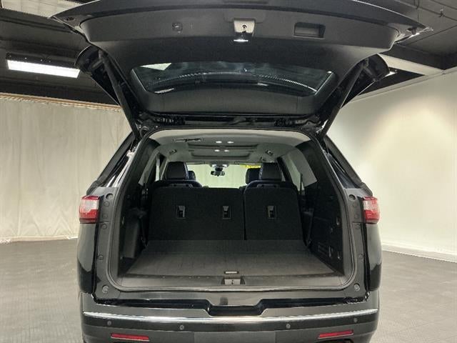 2021 Chevrolet Traverse High Country