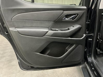 2021 Chevrolet Traverse High Country