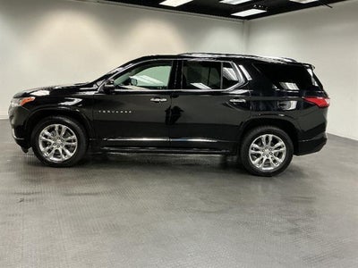 2021 Chevrolet Traverse High Country