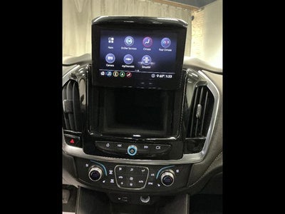 2021 Chevrolet Traverse High Country