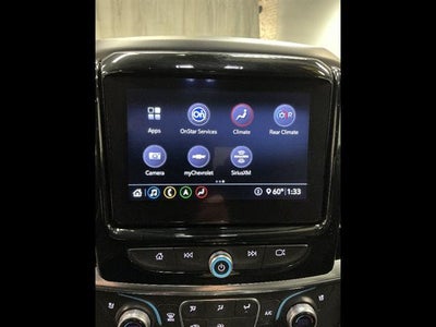 2021 Chevrolet Traverse High Country