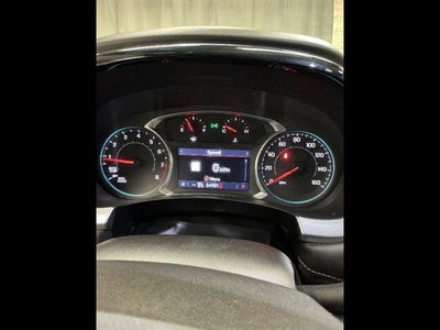 2021 Chevrolet Traverse High Country