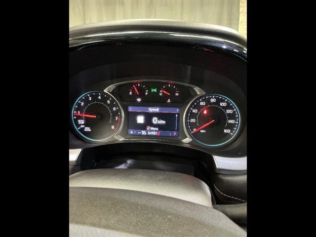 2021 Chevrolet Traverse High Country