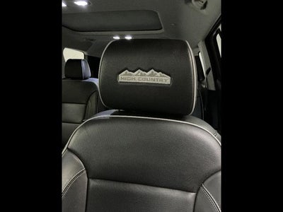 2021 Chevrolet Traverse High Country