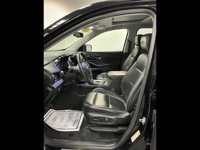 2021 Chevrolet Traverse High Country