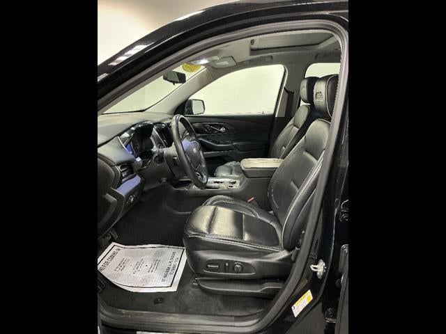 2021 Chevrolet Traverse High Country