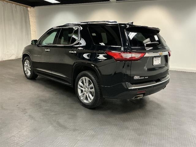 2021 Chevrolet Traverse High Country