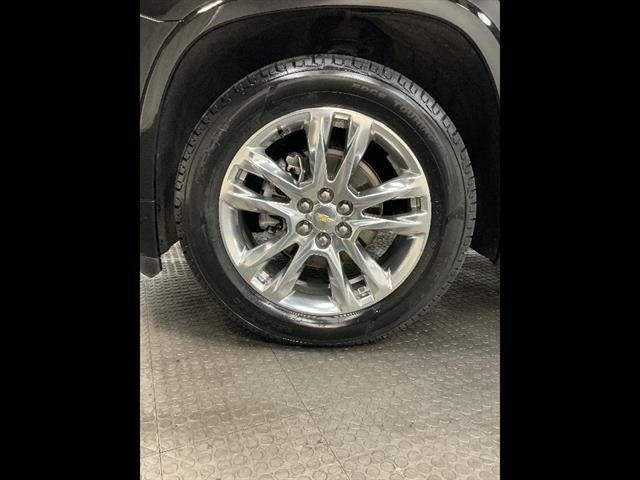 2021 Chevrolet Traverse High Country
