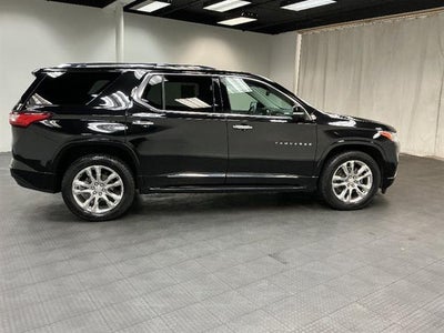 2021 Chevrolet Traverse High Country