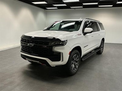 2024 Chevrolet Suburban Z71