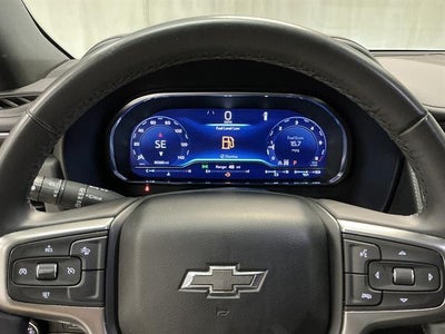 2024 Chevrolet Suburban Z71