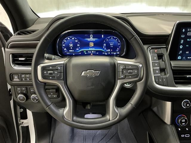 2024 Chevrolet Suburban Z71