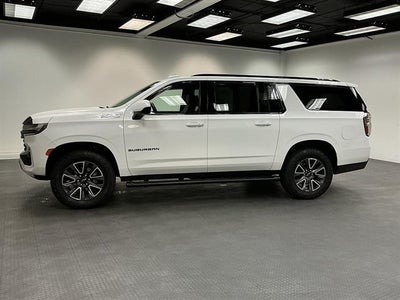 2024 Chevrolet Suburban Z71