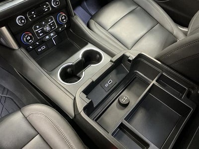 2024 Chevrolet Suburban Z71