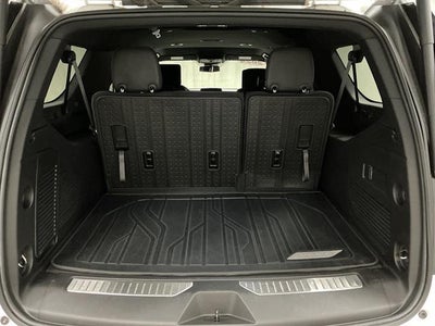 2024 Chevrolet Suburban Z71