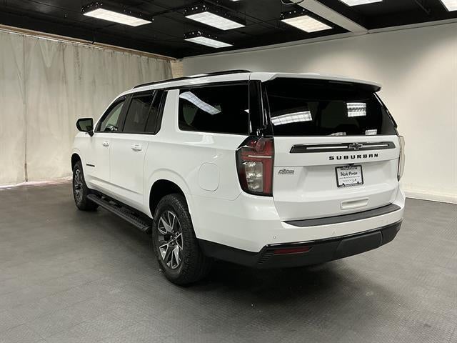 2024 Chevrolet Suburban Z71