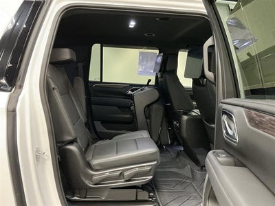 2024 Chevrolet Suburban Z71