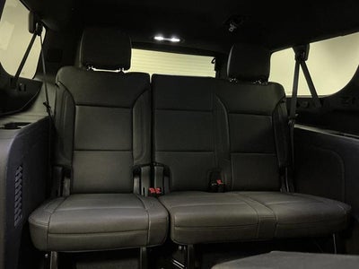 2024 Chevrolet Suburban Z71