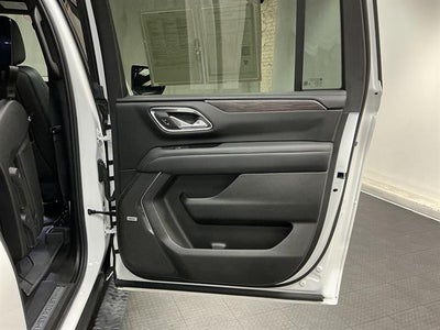 2024 Chevrolet Suburban Z71