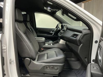 2024 Chevrolet Suburban Z71