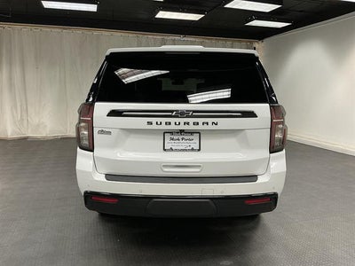 2024 Chevrolet Suburban Z71