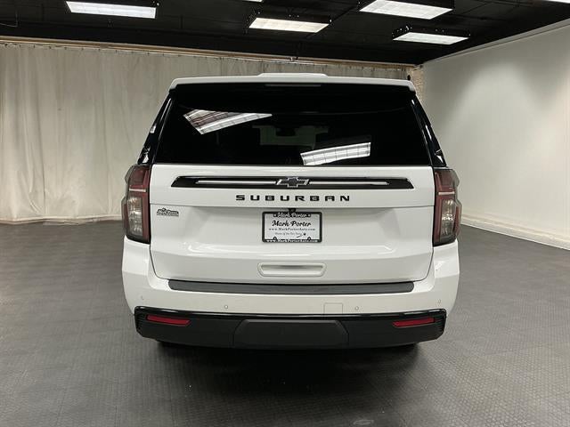 2024 Chevrolet Suburban Z71