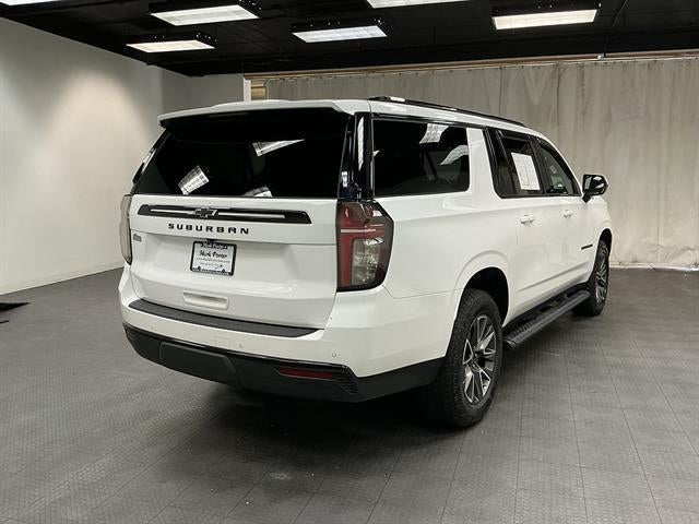 2024 Chevrolet Suburban Z71