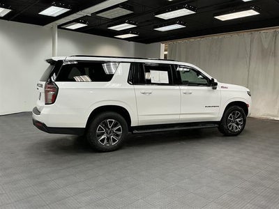 2024 Chevrolet Suburban Z71