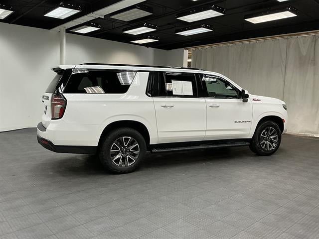 2024 Chevrolet Suburban Z71