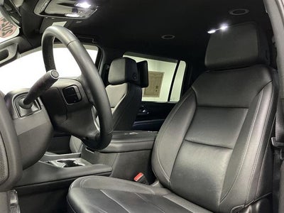2024 Chevrolet Suburban Z71