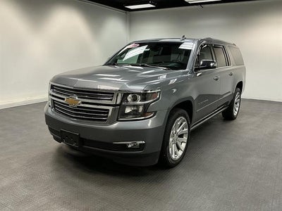 2018 Chevrolet Suburban Premier