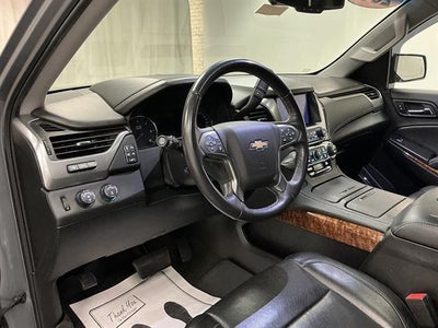 2018 Chevrolet Suburban Premier