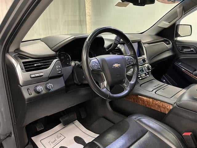 2018 Chevrolet Suburban Premier